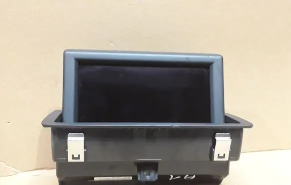 Audi A1 Screen/display/small screen 8X0857273B
