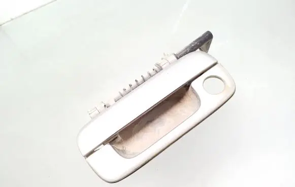 Peugeot Partner Loading door exterior handle 9621858877