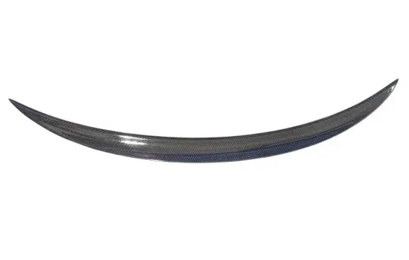 Tailgate/trunk spoiler
