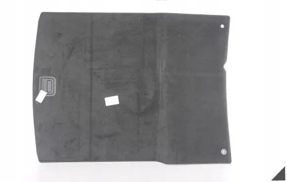 Audi A7 S7 4G Trunk/boot mat liner 4G8863463B