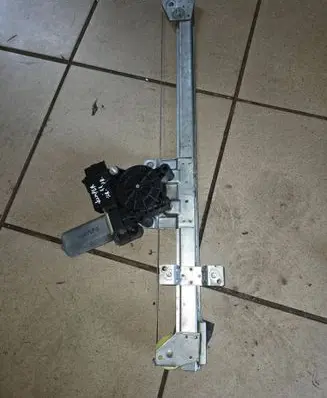 Citroen Jumper Front door window regulator with motor 1340453080 37136000 T0046
