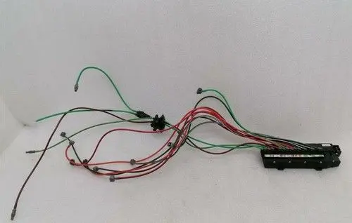 Mercedes-Benz SL R129 Vacuum valve A1298050714