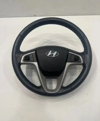 Hyundai i20 (PB PBT) Steering wheel