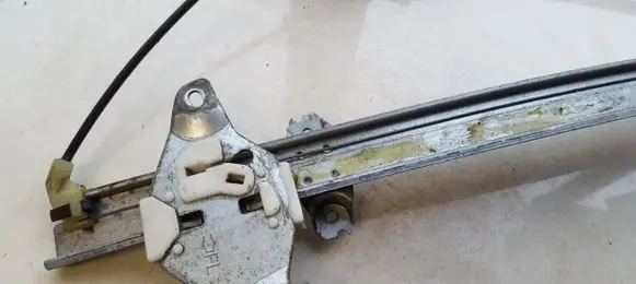 Nissan Almera N16 Sliding door window regulator with motor 114725