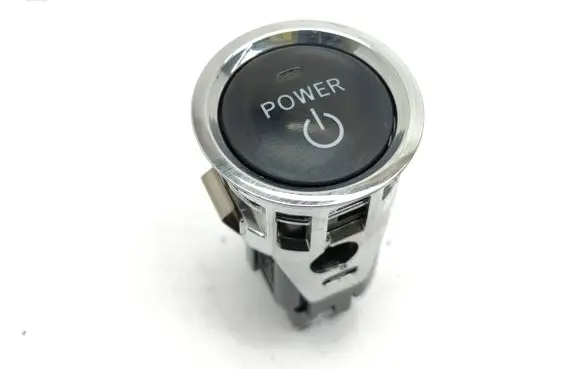 Toyota Prius (XW20) Engine start stop button switch 71025K86B