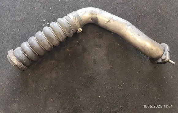 Opel Antara Intercooler hose/pipe 95494525 20120606 SUS304