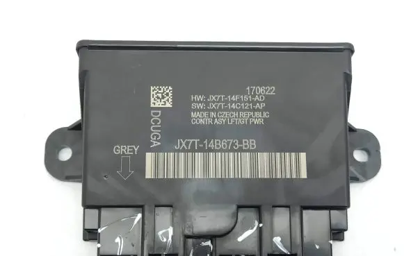 Ford Kuga III Tailgate/trunk control unit/module JX7T14B673BB JX7T14F151AD