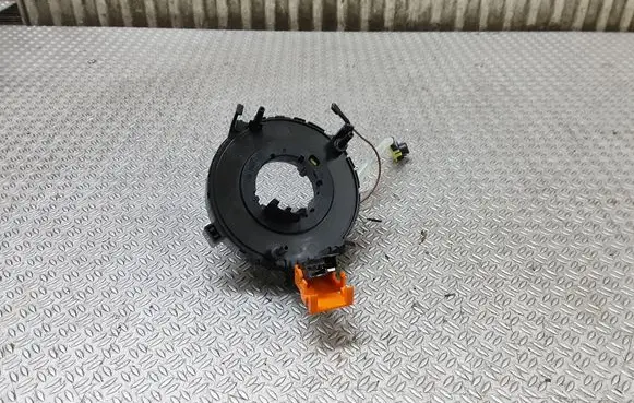 Volkswagen Fox Airbag slip ring squib (SRS ring) 1J0959653