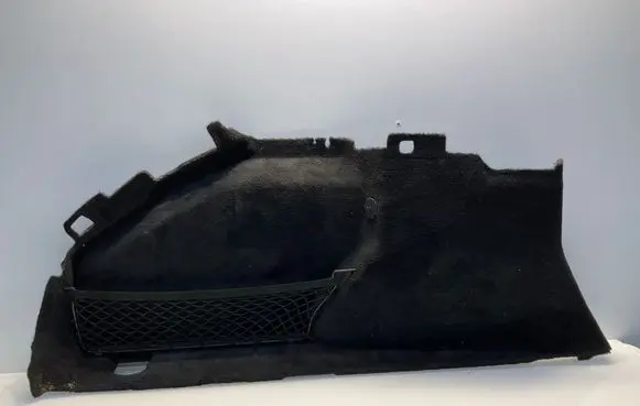 Porsche Panamera (971) Trunk/boot side trim panel 974868223A T971063 04479673609