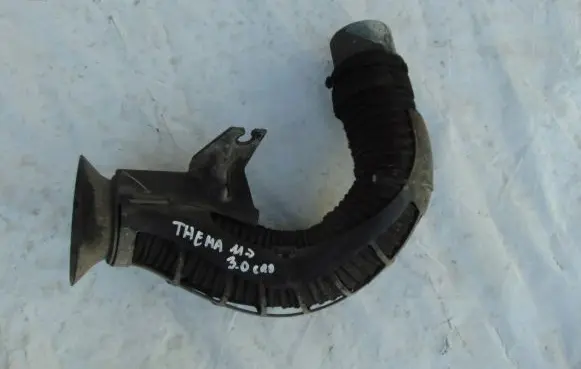 Lancia Thema Air intake hose/pipe 68101348AC