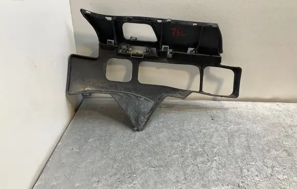 BMW 5 E60 E61 Front bumper support beam 7896583
