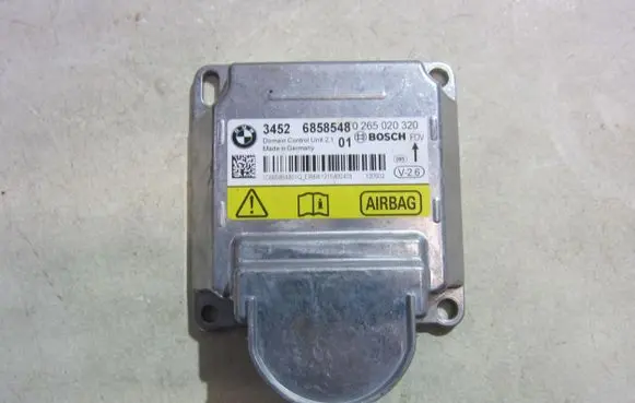 BMW X3 F25 Airbag control unit/module 6858548