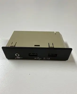 Subaru Legacy VII USB control unit 86257AN00A