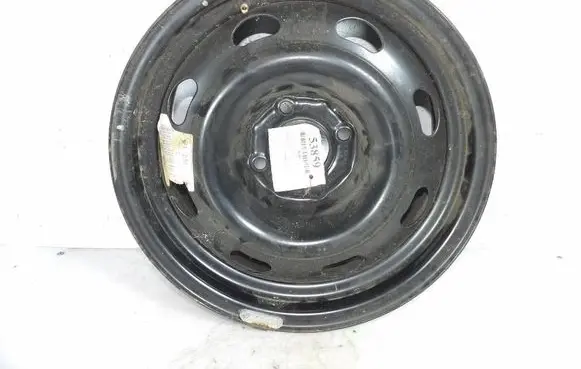 Peugeot 406 R18 forged rim