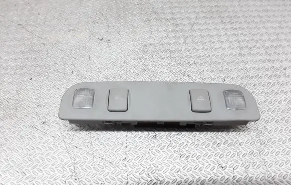 Audi A4 S4 B6 8E 8H Rear seat light