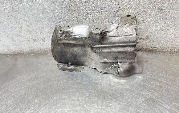 Opel Insignia B Exhaust heat shield 