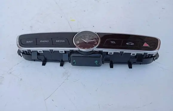 Mercedes-Benz E W213 Clock A2139054403 13610440 HW144400