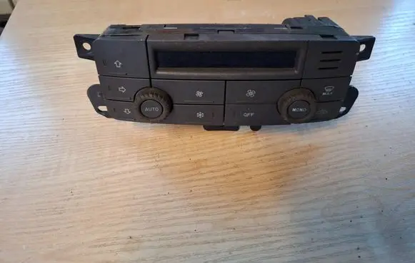 Fiat Punto (188) Climate control unit 735340630