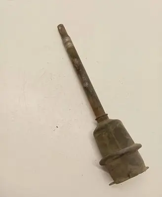 Steering column universal joint