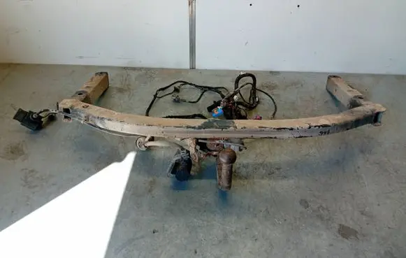 Audi A6 S6 C6 4F Tow bar set