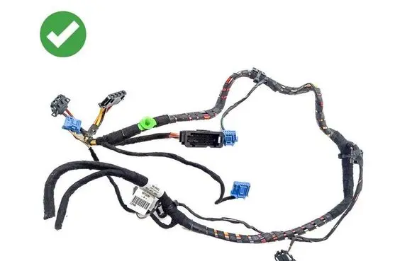 Volkswagen Eos Other wiring loom 1J0972785 1J0972754 125642