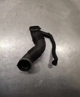 Skoda Octavia Mk2 (1Z) Air intake hose/pipe 3C0129654 446196604 446196