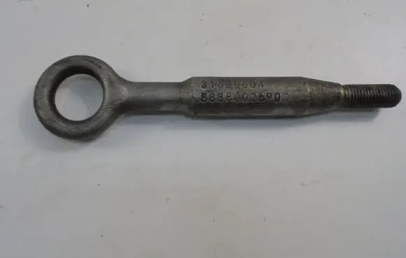 Volvo XC90 Towing hook eye 31680604