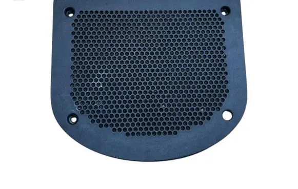 BMW 5 GT F07 Subwoofer grill/trim 9151960