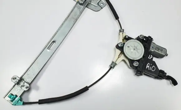 KIA Rio Front window lifting mechanism without motor 82450-1W010