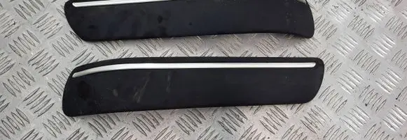 Suzuki Grand Vitara I Rear bumper trim bar molding 