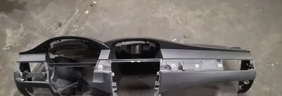 BMW 5 E60 E61 Dashboard 51457138510