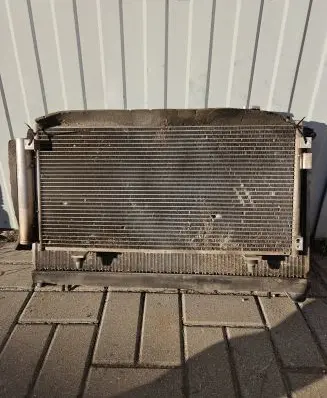 Subaru XV I Radiator set 