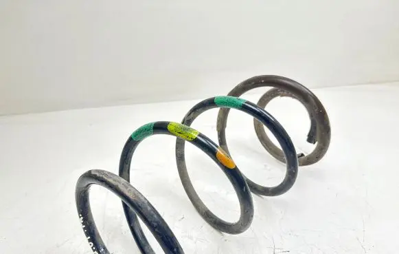Renault Espace - Grand espace IV Front coil spring