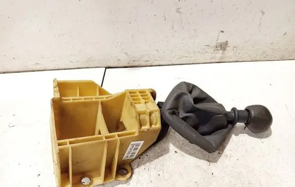 Peugeot Boxer Gear shifter/selector 7353327050