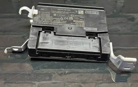 Toyota Yaris Cross Engine control unit/module 201220107 8674002270