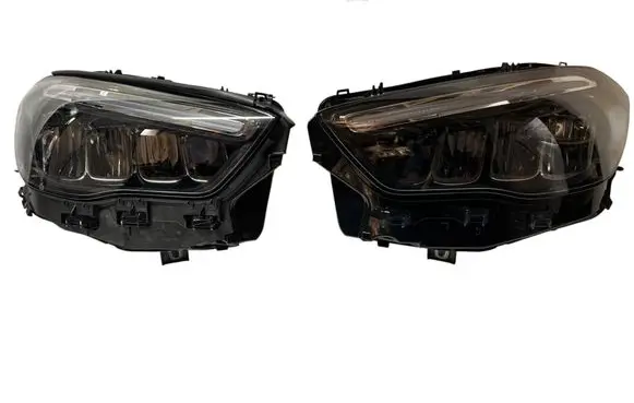 Mercedes-Benz GLA H247 Headlights/headlamps set A2479066107 A2479066207