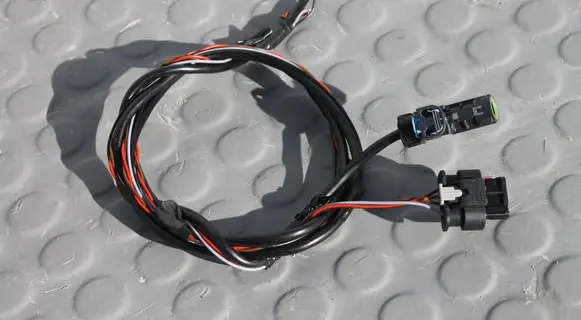 Nissan Qashqai J12 Other wiring loom WTYCZKAQASHQAI