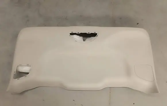 Chrysler Pacifica Tailgate/boot lid cover trim 6PP36PD2AA 101904090AYR 00049058
