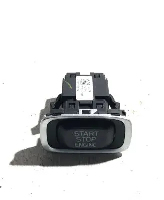 Volvo S60 Engine start stop button switch 31318791 10011479
