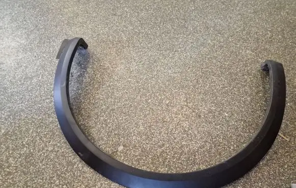 Renault Captur II Front arch trim 638132148R
