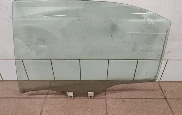 Honda Accord Rear door window glass 