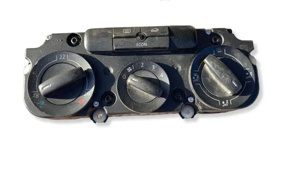 Volkswagen Caddy Climate control unit 537011 71397070