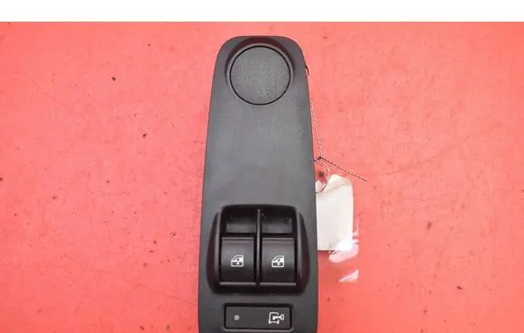 Peugeot Boxer Electric window control switch 07355329030