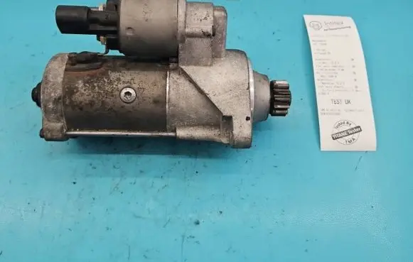 Volkswagen PASSAT B8 Starter motor 02E911023T IMPRK1391643
