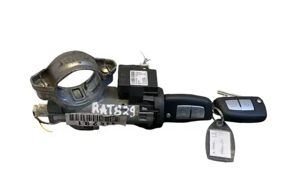 Ignition lock