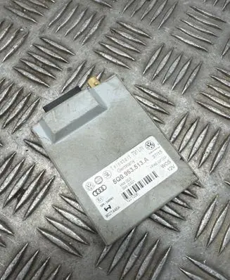 Volkswagen PASSAT B8 Auxiliary heating control unit/module 5Q0963513A 1221206