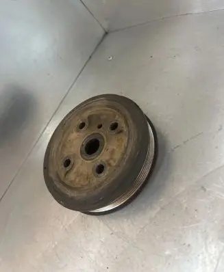 Volvo V70 Crankshaft pulley