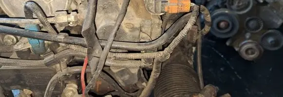 Ford Focus C-MAX Fuel injection high pressure pump a2c20000598