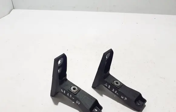 Audi Q8 Front bumper mounting bracket 4M8807333
