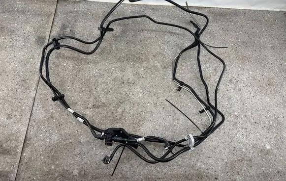 BMW X7 G07 Fuel line/pipe/hose 9896460 7989646